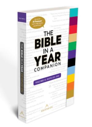 The Bible in a Year Companion, Volume 2