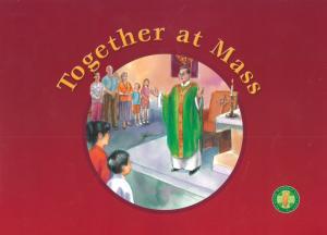 Together At Mass Poster Set A4 KWL