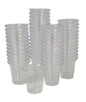 Communion Cup: Plastic Recyclable box of 1000