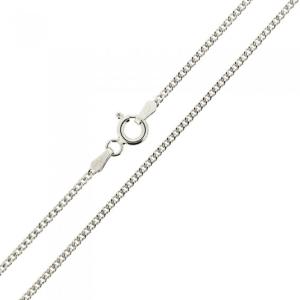 Chain: Sterling Silver 50cm