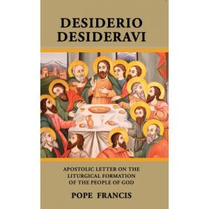 Desiderio Desideravi - Apostolic Letter