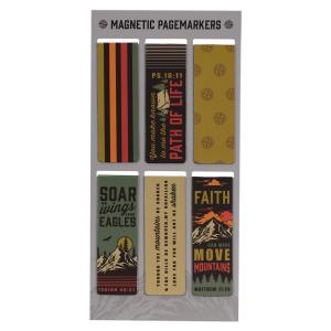 Magnetic Pagemarkers: Path of Life