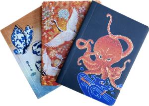 Notebook: Japanese Animal