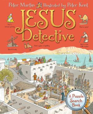 Jesus Detective: A Puzzle Search Book