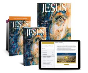 Jesus: The Way, the Truth, and the Life Study Set