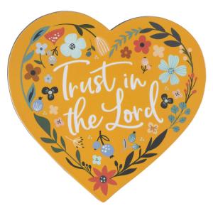 Magnet: Trust in the Lord