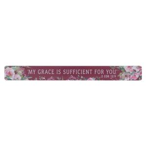 Magnetic Strip: My Grace is Sufficient For You