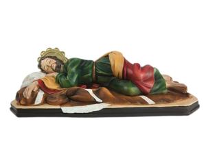 Statue: Resin Sleeping St Joseph 60cm