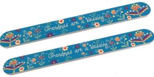 Emery Board: Grandmas Are a Blessing