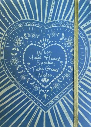 Journal: When Your Heart Speaks