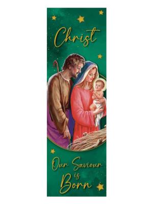 Bookmark: Christmas, Christ our Saviour