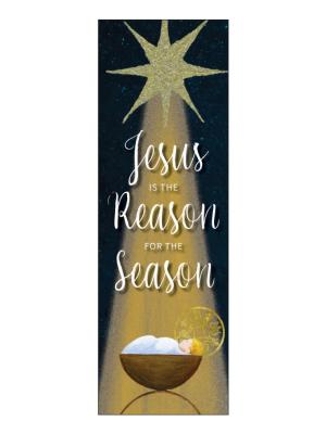 Bookmark: Christmas, Jesus is the Reason