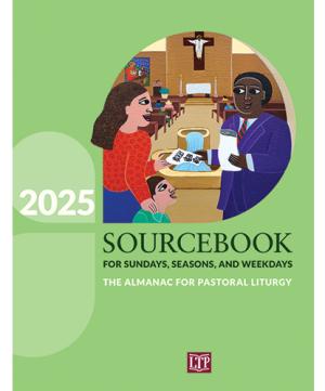 Sourcebook: For Sundays, Seasons and Weekdays 2025