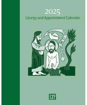 Calendar: 2025 Liturgy and Appointment Calendar