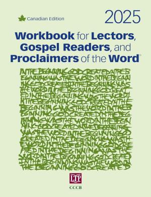 Workbook for Lectors NRSV 2025 Canadian Edition