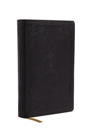 Bible: NRSV Gift Edition Black - Anglicised