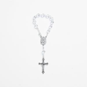 Rosary: Auto One Decade St Christopher