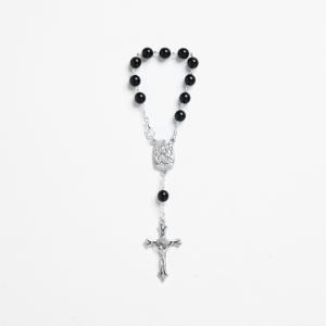 Rosary: Auto One Decade St Christopher