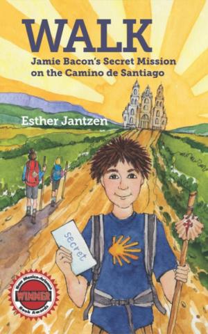 Walk: Jamie Bacon's Secret Mission on the Camino de...