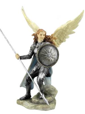 Statue: Veronese - Archangel Raphael