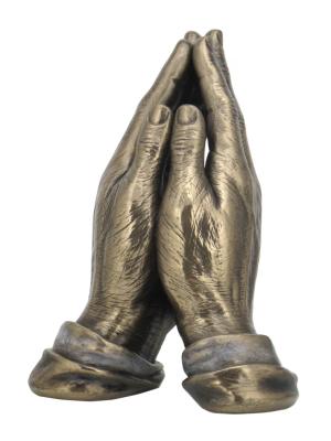 Statue: Veronese - Praying Hands