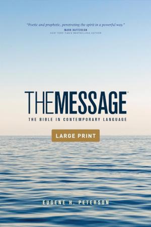 The Message Outreach Edition, Large Print