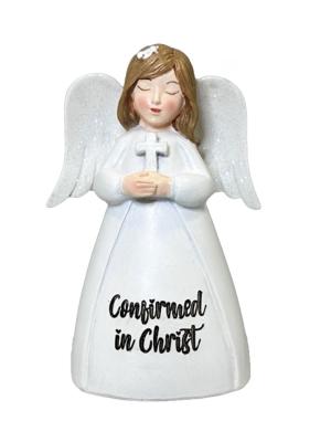 Little Blessing Angel: Confrimed in Christ