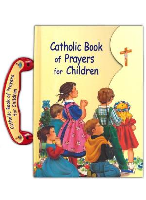 Catholic Book of Prayers for Children