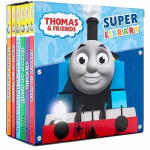 Thomas the Tank Engine Super Library