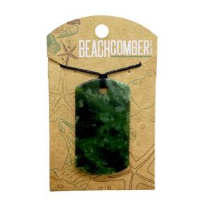 Necklace: Pounamu Pendant