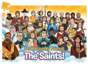 Jigsaw Puzzle: The Saints Giant Floor Puzzle