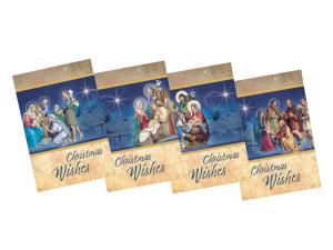 Boxed Cards: Christmas Wishes