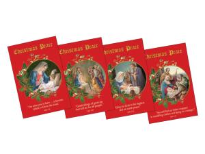 Boxed Cards: Christmas Peace