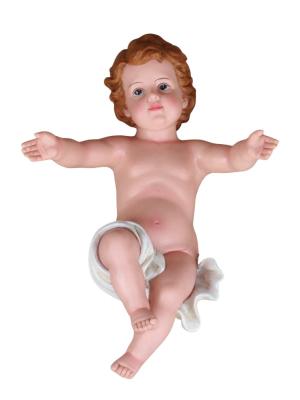 Baby Jesus Resin 10cm