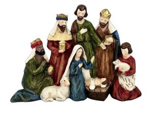 Nativity Scene: All In One