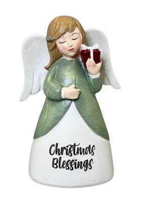 Little Blessing Angel: Christmas Blessings