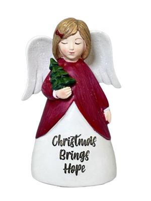 Little Blessing Angel: Christmas Brings Hope