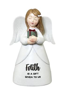 Little Blessing Angel: Christmas Faith - Gift