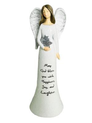 Christmas Angel: God Bless