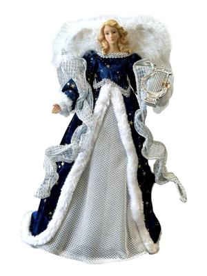 Tree Topper: Blue Angel