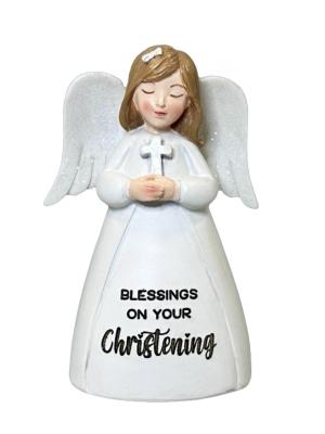 Little Blessing Angel: Christening