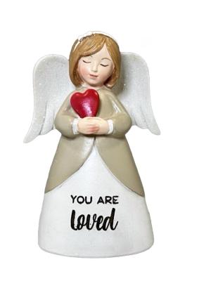 Little Blessing Angel: You Are Loved