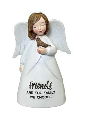 Little Blessing Angel: Friends