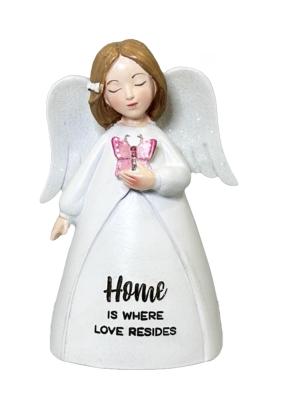 Little Blessing Angel: Home is Where...