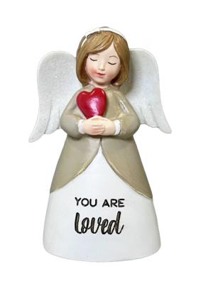 Little Blessing Angel: You Are Loved