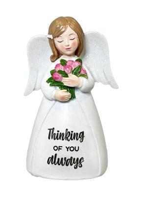 Little Blessing Angel: Thinking of You