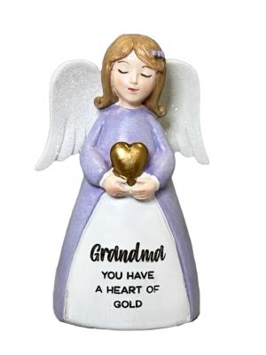 Little Blessing Angel: Grandma