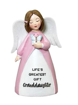 Little Blessing Angel: Granddaughter