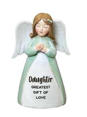 Little Blessing Angel: Daughter