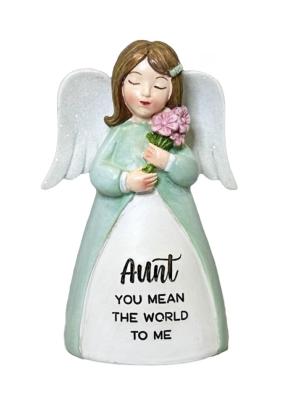 Little Blessing Angel: Aunt